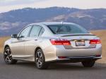 Honda Accord PHEV 2013 года